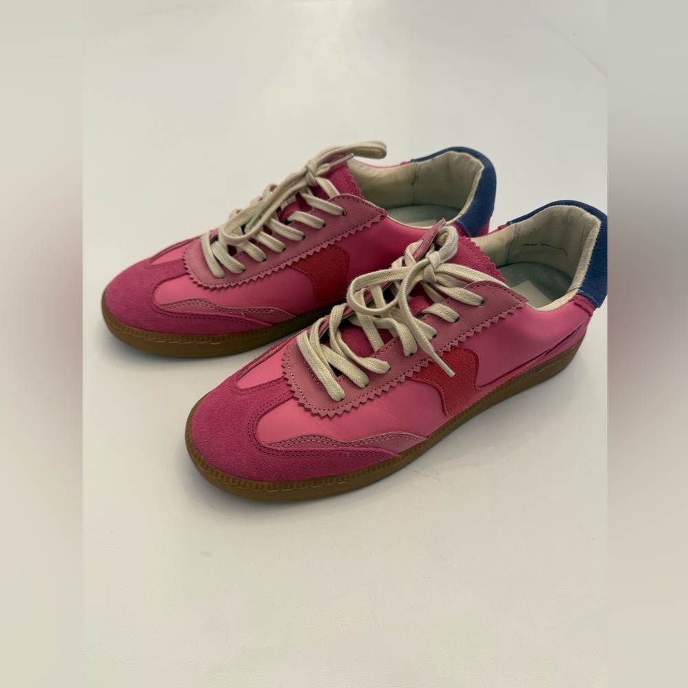 💛DOLCE VITA PINK SNEAKERS💛